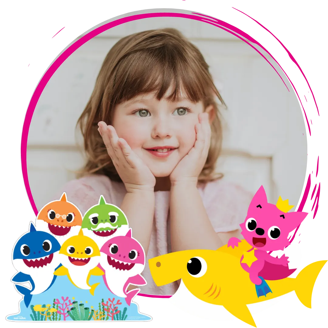cover baby shark